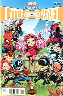 Giant-Size Little Marvel: AvX (Variant Cover) #3