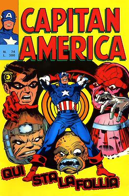 Capitan America Vol. 1 #74