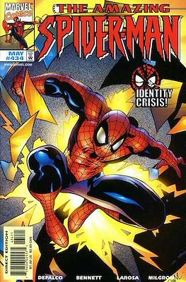 The Amazing Spider-Man Vol. 1 (1963-1998) #434