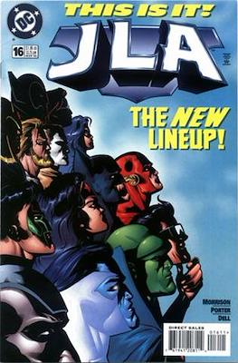 JLA (1997-2006) (Comic Book) #16