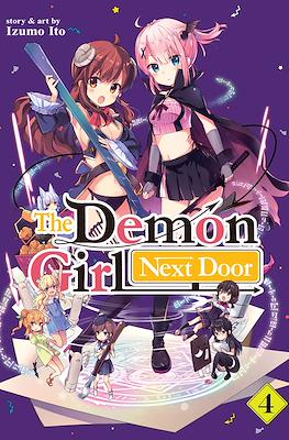 The Demon Girl Next Door #4