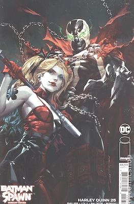 Harley Quinn Vol. 4 (2021- Variant Cover) #25.4