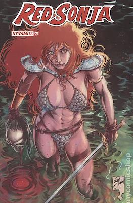 Red Sonja (2019- Variant Cover) #21.3