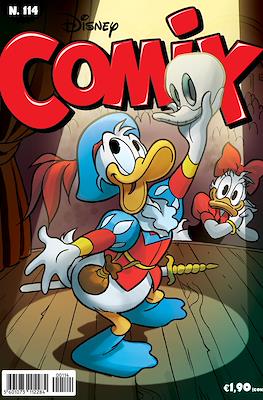 Disney Comix #114