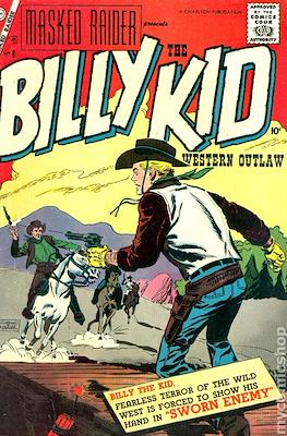 Billy The Kid #8
