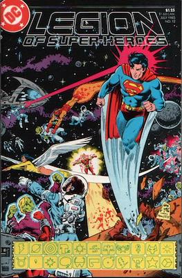 Legion of Super-Heroes Vol. 3 (1984-1989) #12