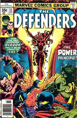 The Defenders vol.1 (1972-1986) #53