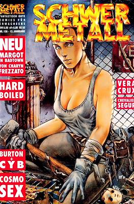 Schwermetall #156
