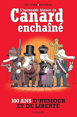 L'incroyable histoire du Canard enchaîné