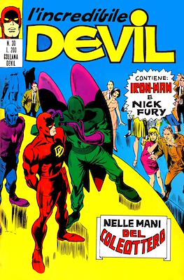 L'incredibile Devil / Devil - Ghost - Iron Man #30