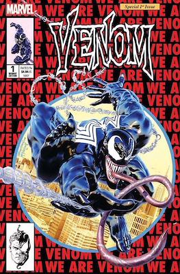 Venom Vol. 4 (2018-Variant Covers) #1.34