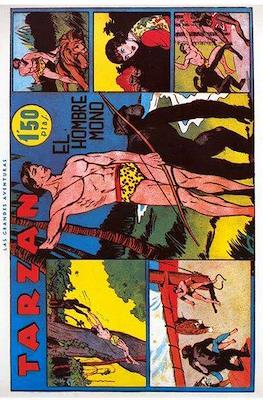 Tarzan. El hombre mono #1