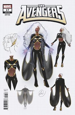 The Avengers Vol. 9 (2023-Variant Covers) #17.6