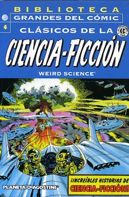 Clásicos de la Ciencia-ficción. Biblioteca Grandes del Cómic #4