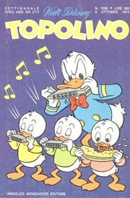 Topolino #1036