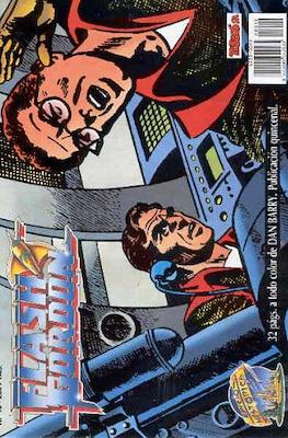 Flash Gordon. Edición histórica #19