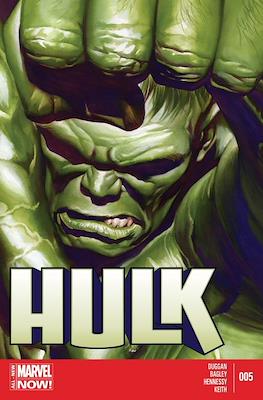 Hulk Vol. 3 #5