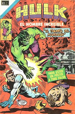 Hulk el hombre increíble #4