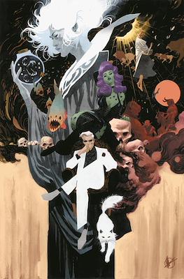 The Sandman Universe - Nightmare Country: The Glass House #1 (Variant Signed Cover) #4