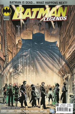 Batman Legends Vol. 2 (2007-2012) (Softcover) #33