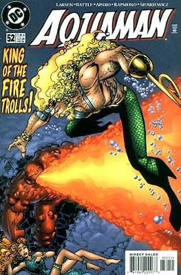 Aquaman Vol. 5 (Comic Book) #52