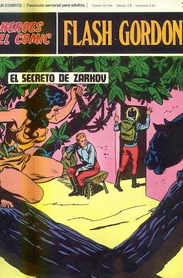 Flash Gordon. Héroes del Cómic #93