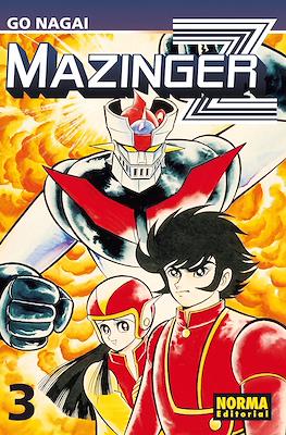 Mazinger Z #3