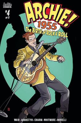 Archie 1955 (Variant Cover) #4