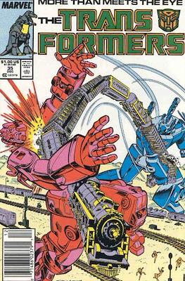The Transformers #35