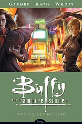 Buffy The Vampire Slayer Season 8 #3