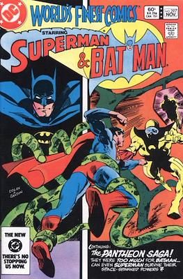 World's Finest Vol. 1 (1941-1986) #297