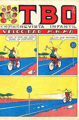 TBO 3ª época (1952 - 1972) #645