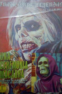 Tradiciones y Leyendas de la Colonia / Tradiciones y Leyendas #430
