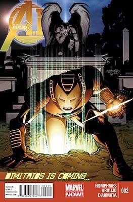 Avengers A.I. (2013-2014) (Comic-Book) #2
