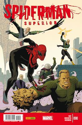 Spiderman Vol. 7 / Spiderman Superior / El Asombroso Spiderman (2006-) (Rústica) #90
