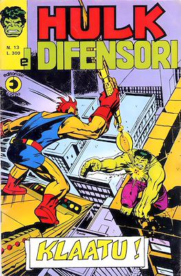 Hulk e I Difensori #13