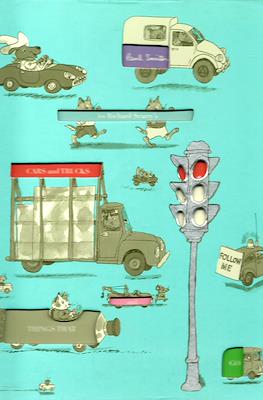 Paul Smith for Richard Scarry's Cars and Trucks and Things That Go