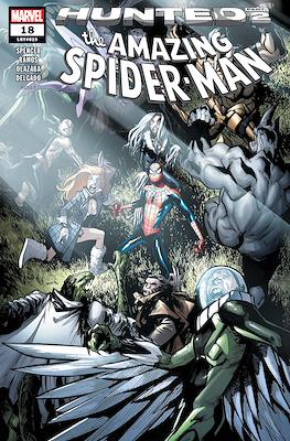 The Amazing Spider-Man Vol. 5 (2018-2022) #18