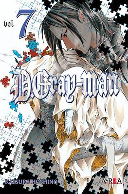 D.Gray-Man (Rústica) #7