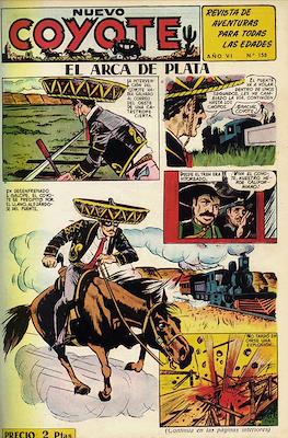 El Coyote #158