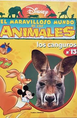 El maravilloso Mundo de los Animales Disney #13