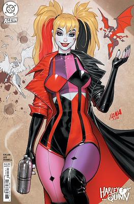 Harley Quinn Vol. 4 (2021-Variant Covers) #44