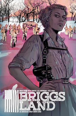 Briggs Land (Comic-book) #1