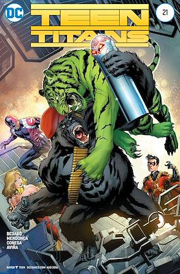 Teen Titans Vol. 5 (2014-2016) #21