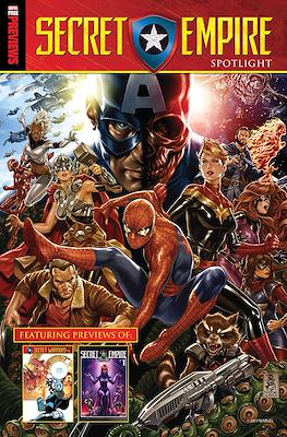 Secret Empire Spotlight