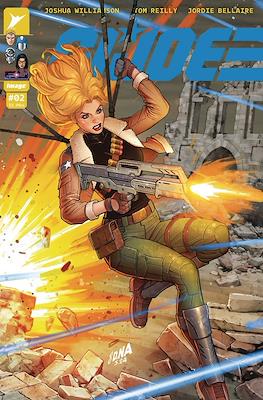 G.I. Joe (2024 - Variant Cover) #2.1