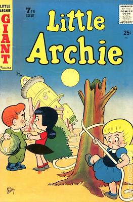 Little Archie Vol. 1 #7