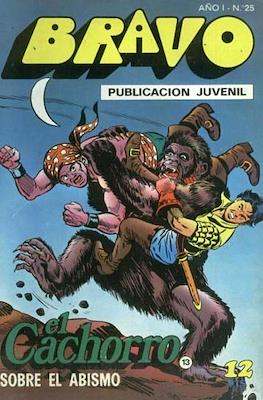 Bravo (El Cachorro e Inspector Dan) #25