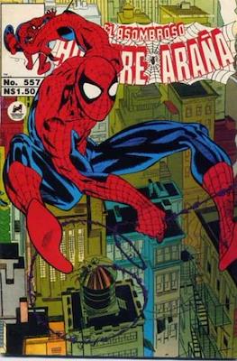 El Asombroso Hombre Araña (Grapa) #557