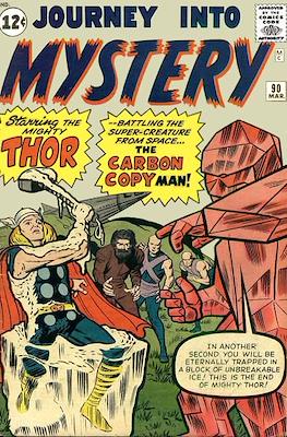 Journey into Mystery / Thor Vol 1 (Comic Book) #90